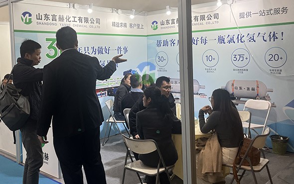 盛會落幕，服務(wù)不止——言赫重慶API展會圓滿收官